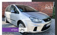 Ford Focus C-Max LPG hak Klima Gwarancja w cenie Warszawa VLFK 1.8 125KM