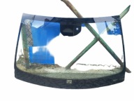 SZYBA PRZEDNIA CZOLOWA MERCEDES C-KLASA W206 25ROK SENSOR KAMERA