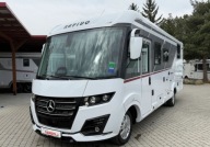 Rapido i66M aktywny tempomat DISTRONIC, ALDE, skorzana tapicerka 2.0 170KM