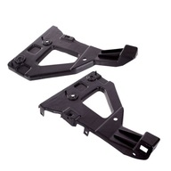 AUDI A6 C6 2004-> ŚLIZG MOCOWANIE ZDERZAKA PRZEDNIEGO UCHWYT KOMPLET L+P