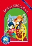 Śpiąca Królewna - CZYTAM, MALUJĘ DUŻE LITERY Anna Stefaniak wyd. Olesiejuk