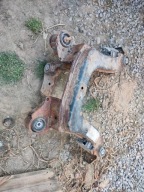 SANKI WÓZEK ZAWIESZENIA TYŁ BMW E36