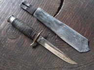 Nóż NKWD okopowy