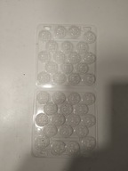 Wytłaczanki na jaja przepiórcze 525 szt.