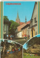 CIĘŻKOWICE WOJ MAŁOPOLSKIE