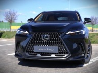 Lexus NX 2.5 Hybryda 243KM
