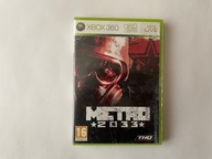 Metro 2033 Xbox 360