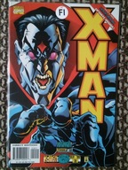 X-MAN #19 (X-MEN MARVEL) ONSLAUGHT