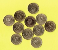 POLSKA 5 zł 1976 r.