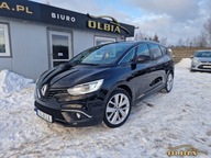 Renault Grand Scenic Led, Hak, Kamera cofania 1.3 Benzyna 140KM