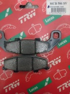 TRW MCB586SV KLOCKI Kawasaki gpz 500