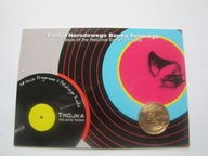 2 zł. program 3 Polskiego Radia blister