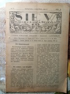 1923 Straszewo Aleksandrów Kujawski Nieszawa