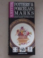 Sygnatury na porcelanie i ceramice.