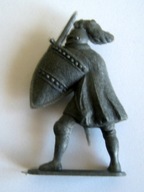 Żołnierzyk kioskowiec z PRL-u Rycerz /9/