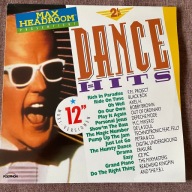 Max Headroom Präsentiert: Dance Hits - 15 HITÓW MAXI 2xLP GER JAK NOWE!