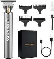 Trymer do brody włosów dla mężczyzn bezprzewodowa maszynka