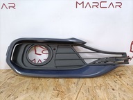 BMW 4 F32 F33 F36 LCI KRATKA ZDERZAKA PRAWY PRZÓD 51117294684