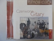 Złote przeboje Czerwone Gitary CD