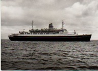 Ts/s Stefan Batory. Polish Ocean Lines