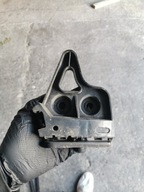 BMW E90 E91 E91 ŚLIZG ZDERZAKA PRAWY TYŁ 72758411