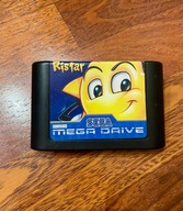 RiSTAR Sega Mega Drive MegaDrive Oryginał