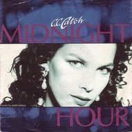 C.C. Catch – Midnight Hour (Remix By Keith Cohen) - 7" - EX