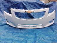 ZDERZAK PRZÓD PRZEDNI CHEVROLET CRUZE J300 NOWY BIAŁY GAZ