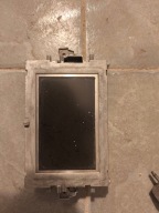 EKRAN WYŚWIETLACZ MERCEDES E KLASA W212 2.2 CDI A2129008707