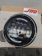 Harley Davidson softail slim lampa przednia komplet