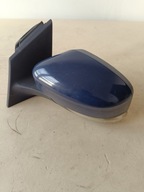 Lusterko lewe przednie lewy przód Ford Focus MK3 Blazer blue EUROPA