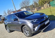 Toyota RAV4 Toyota RAV4 2.5 4x4 Comfort 2.5 Hybryda 197KM