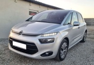 Citroen C4 Picasso Sliczny 1.6 HDi BOGATA WERSJA Oryginal 2014r Serwis ZAD