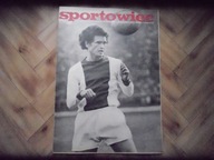 SPORTOWIEC NR 41 9.10.73 DROGA DO MISTRZOSTW ŚWIATA RFN74