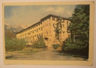 KRYM - JAŁTA. Sanatorium "Dolossy" UKRAINA, ROSJA, ZSRR - ZWIAZEK RADZIECKI