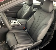 BMW 8 G15 FOTELE M PAKIET SPORT KANAPA ŚRODEK WNĘTRZE GRZANE WENTYLOWANE