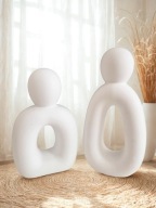 Abstrakcyjne postacie - stylowy dodatek do Twojego wnętrza ręcznie robione