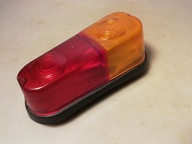 Lampa Syrena FSO FSM Warszawa