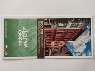 ZIELONA GÓRA - MAP/INFO - TEN PRZEDMIOT - 14.09