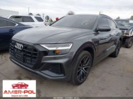 Audi Q8 2019 AUDI Q8 55 PREMIUM 3.0 Benzyna 335KM
