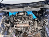 TOYOTA YARIS II AURIS I 1.4 D4D SILNIK 1ND-TV DEMONTAZ