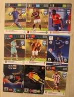 KARTY PANINI FIFA 365 - ZESTAW 9 SZTUK - RZADSZYCH (11)