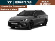 Cupra Leon Sportstourer 2.0 TSI 204 KM DSG 4Drive