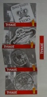 BROWAR TYCHY - PIWO - TYSKIE - POCZTÓWKI - ZESTAW