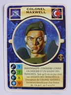 Colonel Maxwell FRA DOOM TROOPER