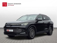 Volkswagen Tiguan serwis ASO 1.5eTSI 150KM bezwyp pakiet MatrixLED kamera3