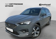 Seat Tarraco Xperience Pakiety, ACC, Kamera, DCC, Pamiec fotela, Digital
