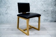 krzesło dębowe, jeionowe od PRODUCENTA