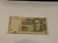 10 kuna Chorwacja 2001 P#38 F