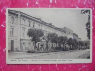 MILICZ MILITSCH TRZEBNICA WROCŁAW HOTEL LANGER MANFRED VON RICHTHOFENSTRASE